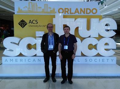 2019_ACS_Orlando with Dr. Michael
                                Renz