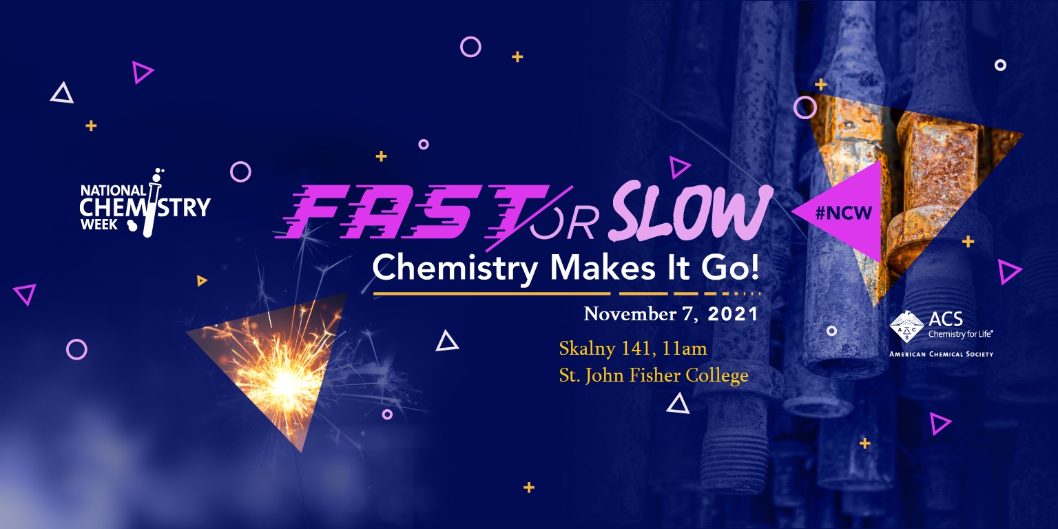Chemistry Show 2021