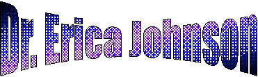 Dr. Erica Johnson