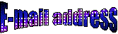 E-mail address