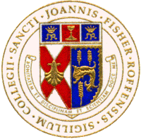 St. John Fisher College Seal