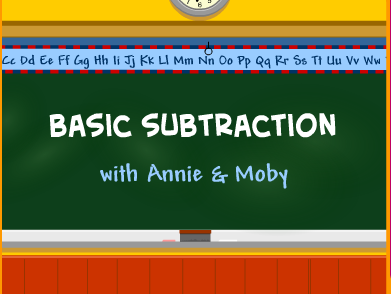 Brain Pop Subtraction