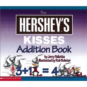 Hersey's Kisses Addition