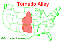 Tornado Alley