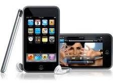 Picture of iPod Touch