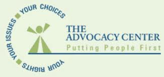 The Advocacy Center Logo