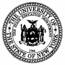 NYS educational department logo