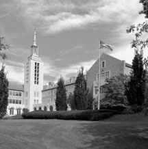 St. John Fisher College Campus